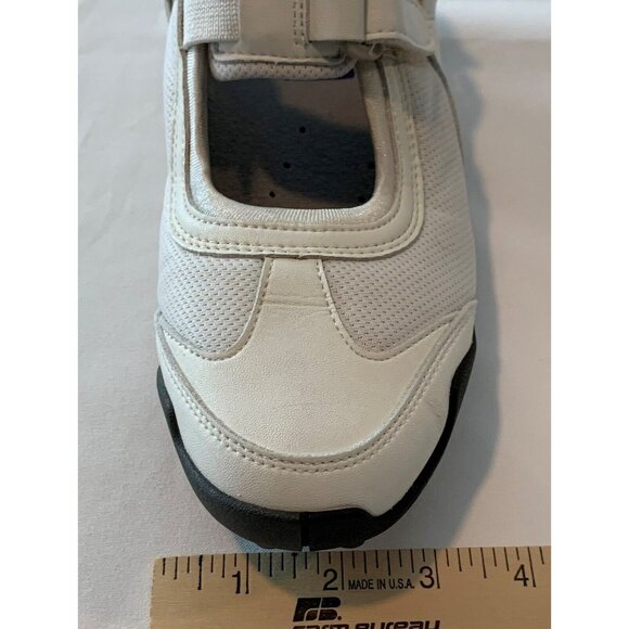 Footjoy LoPro Collection Womens 6M Soft Spike Golf Shoes White Leather Mesh - Picture 16 of 16